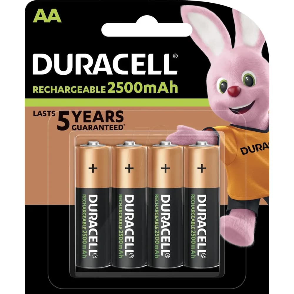 Duracell Akku