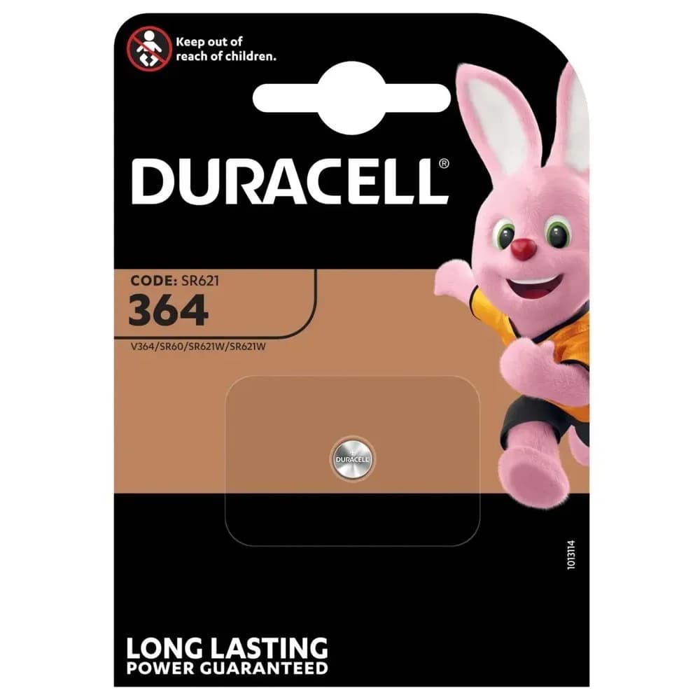 DURACELL 364
