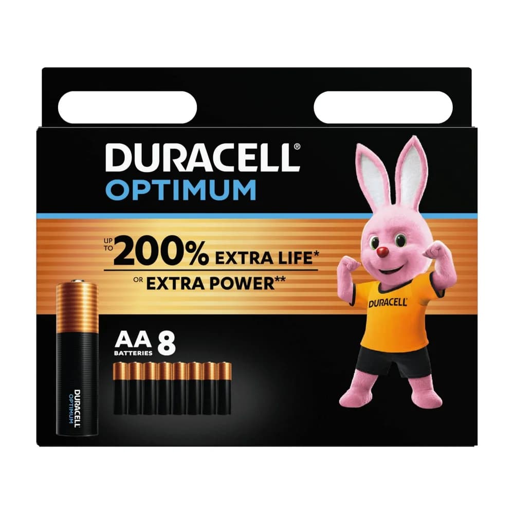 DURACELL MN 1500 Optimum Mignon