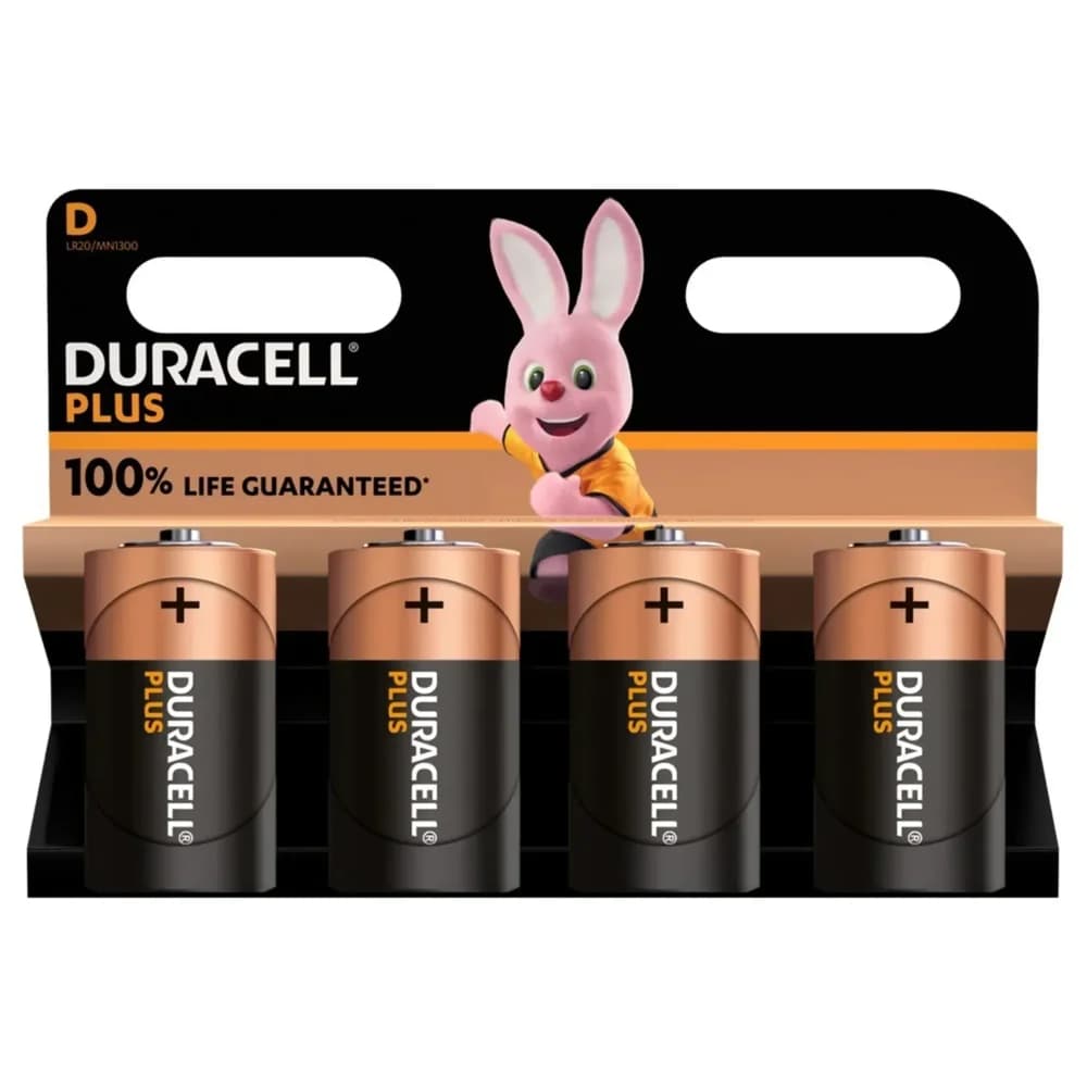 Duracell Batterie, LR20