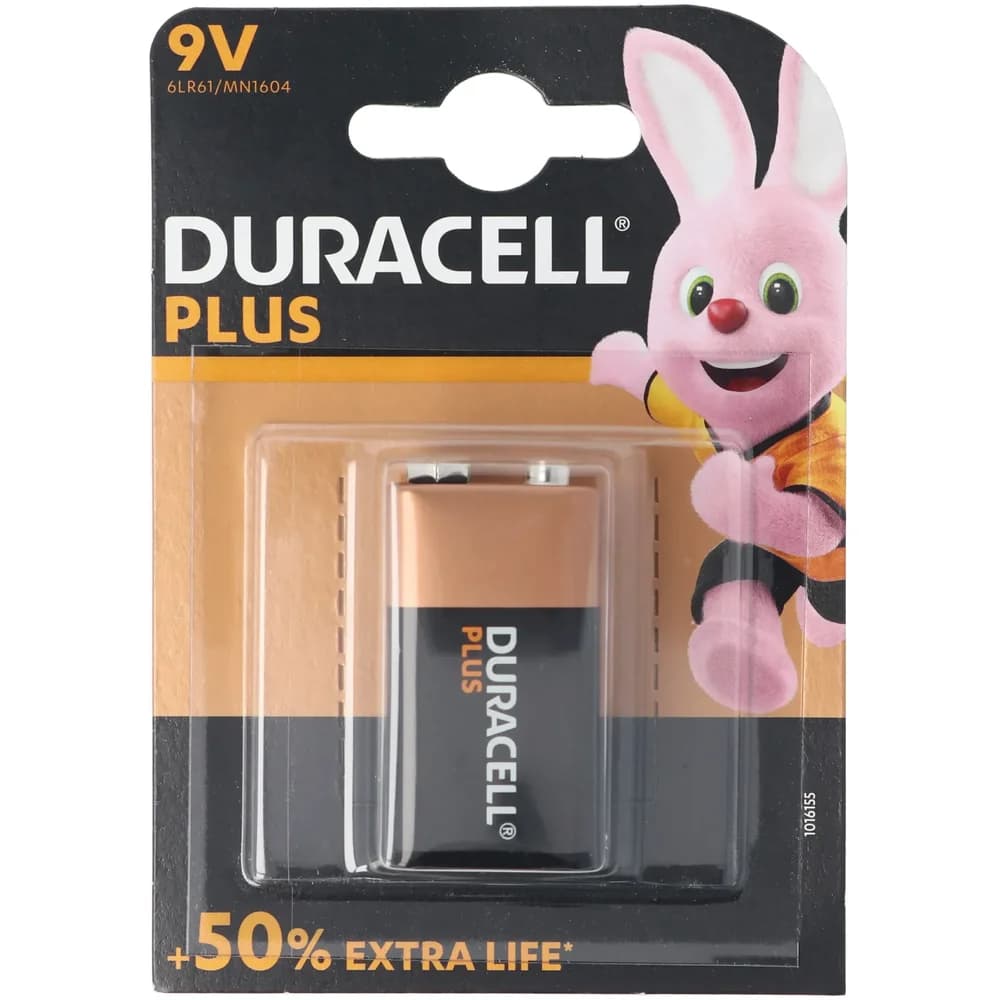 Duracell Batterie