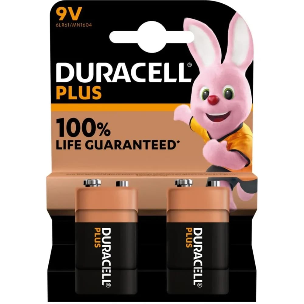 Duracell Batterie