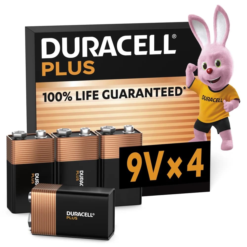 Duracell Batterie
