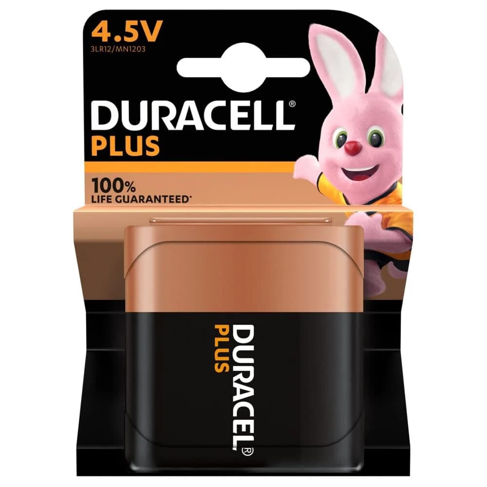 Duracell Batterie