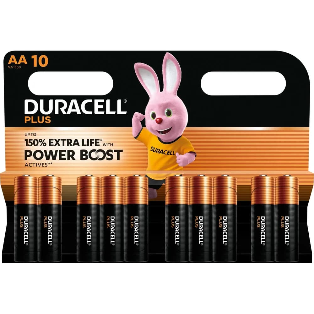 Duracell Batterie