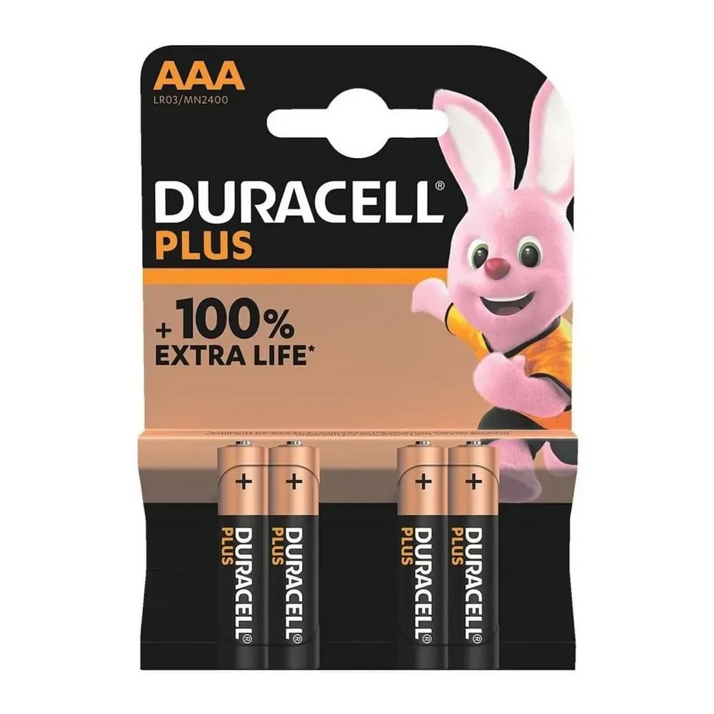 Duracell Plus Boost (MN2400/LR3)