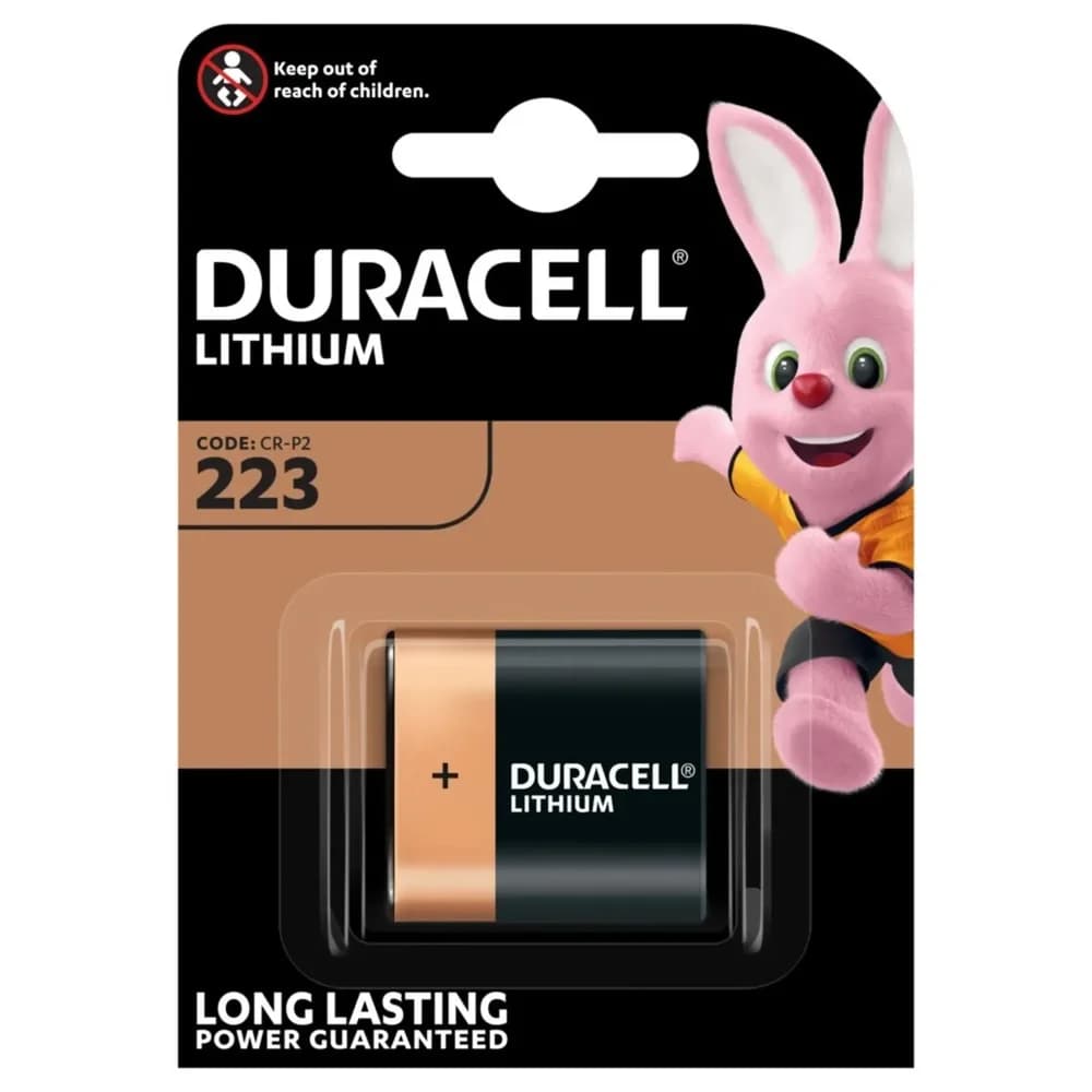 Duracell Batterie
