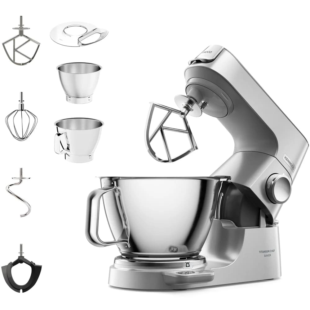 Küchenmaschine Titanium Chef Baker