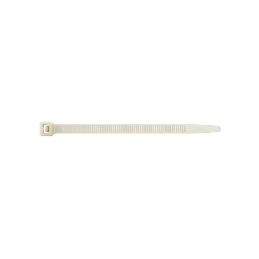HellermannTyton Kabelbinder T120M-W-BK