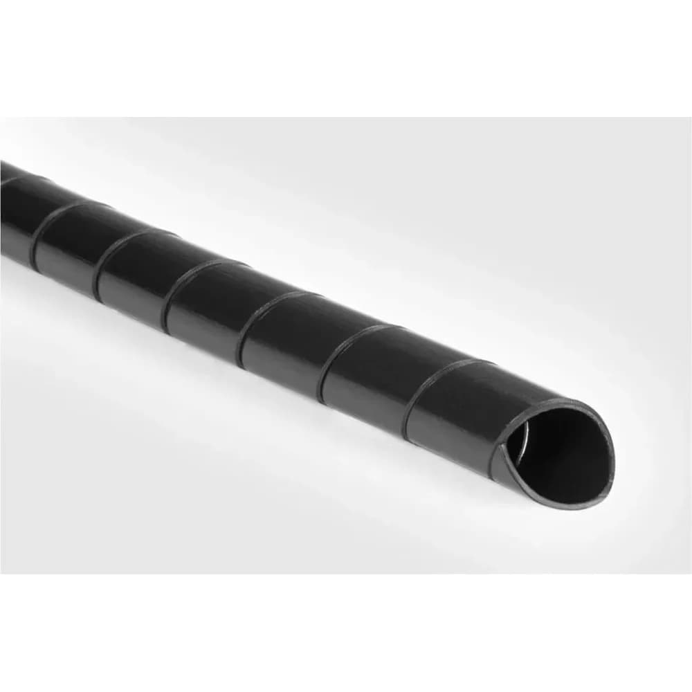 HellermannTyton Spiralschlauch SBPAV04 BK-PA6