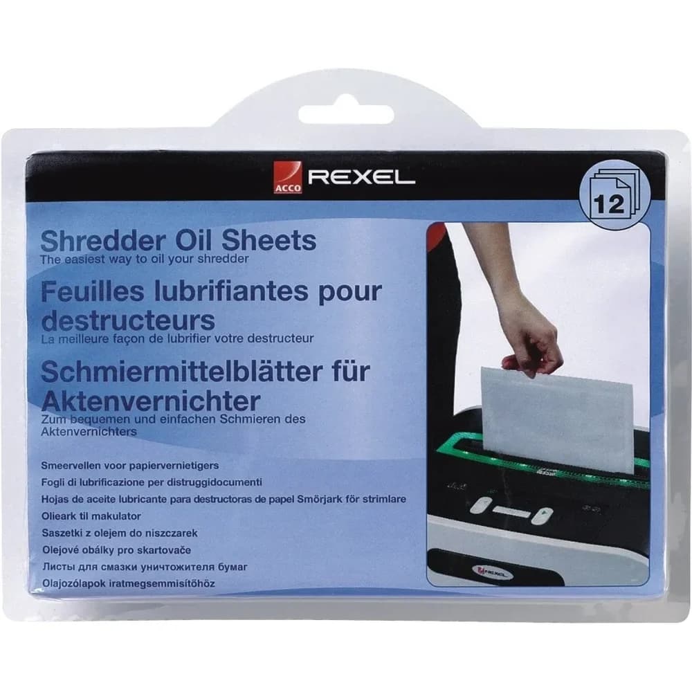 REXEL Aktenvernichter