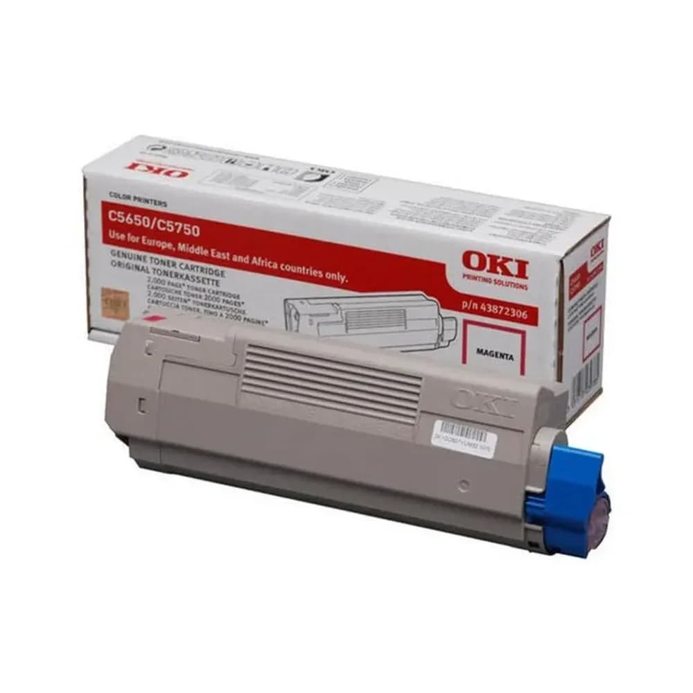 OKI, Toner, 43872306 (M)