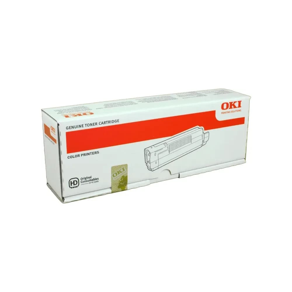 43865721 Toner Yellow
