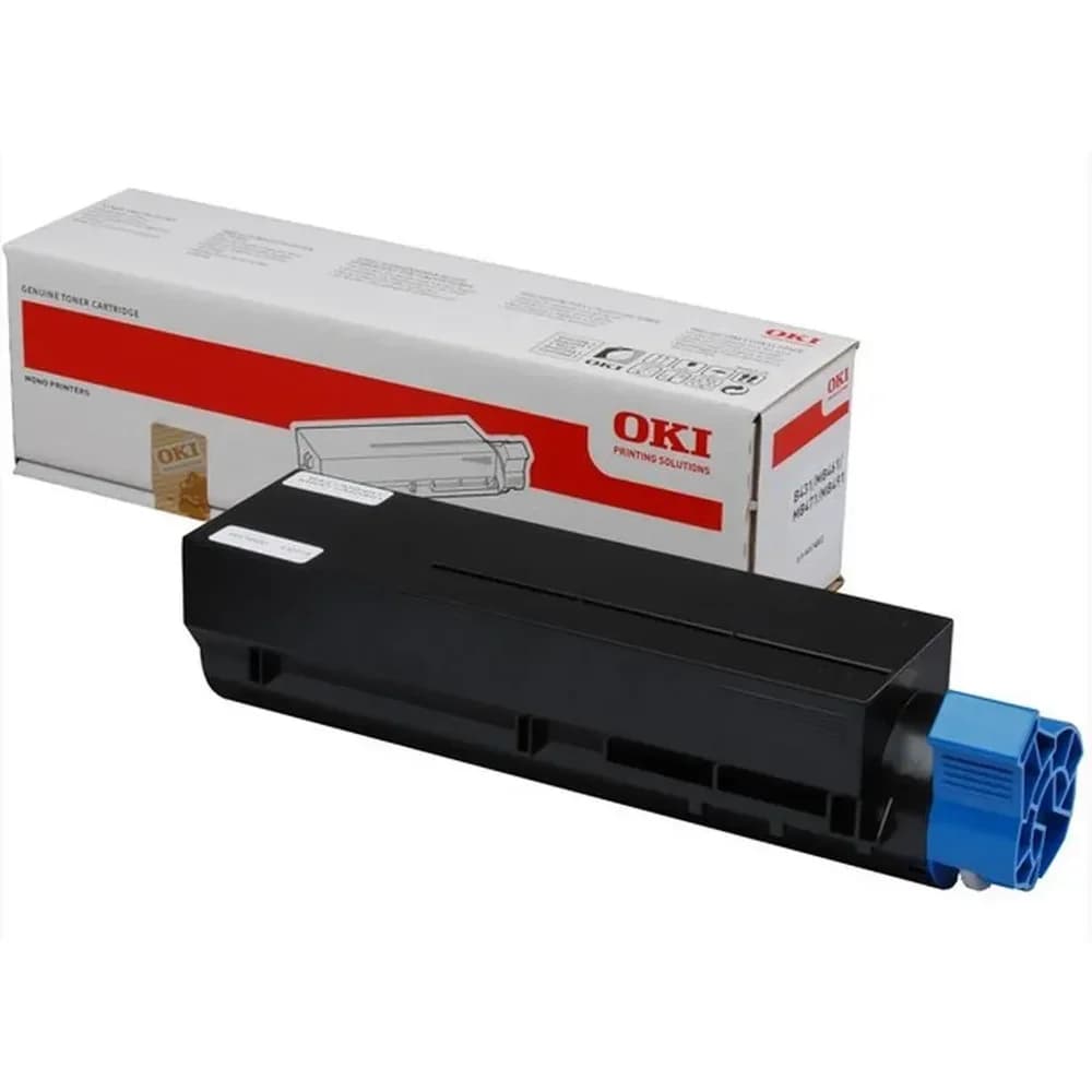 OKI, Toner, 44574802 (BK)