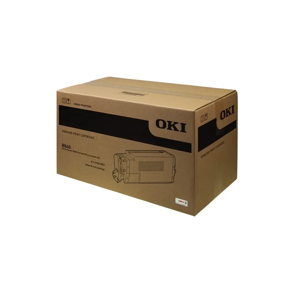 OKI, Toner, 44661802 (BK)