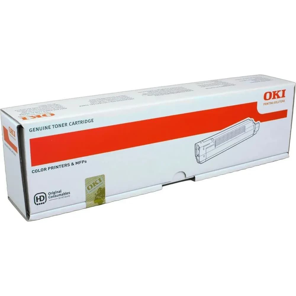 Oki Toner 44059255 cyan