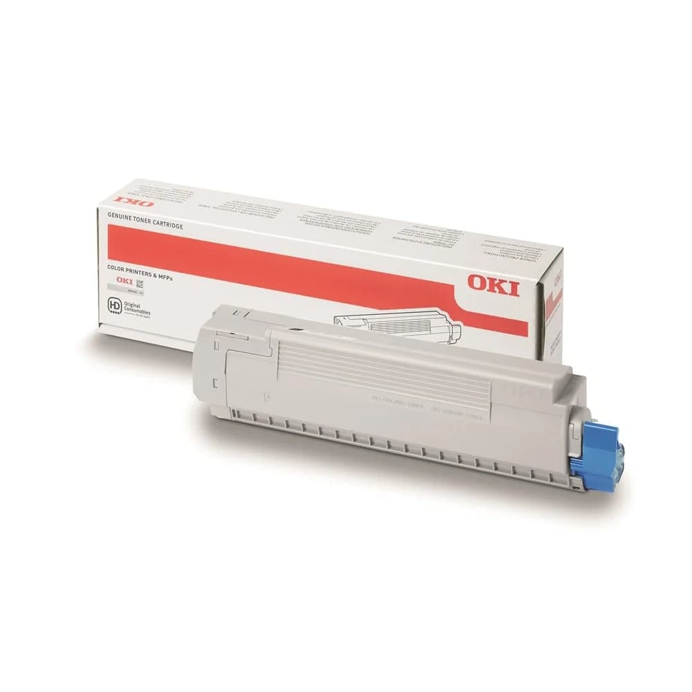 OKI, Toner, 44059168 (BK)