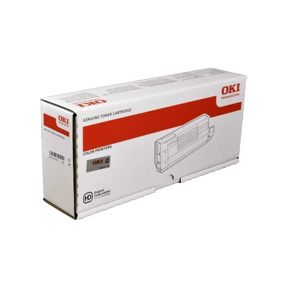 Oki Toner 46507613 yellow