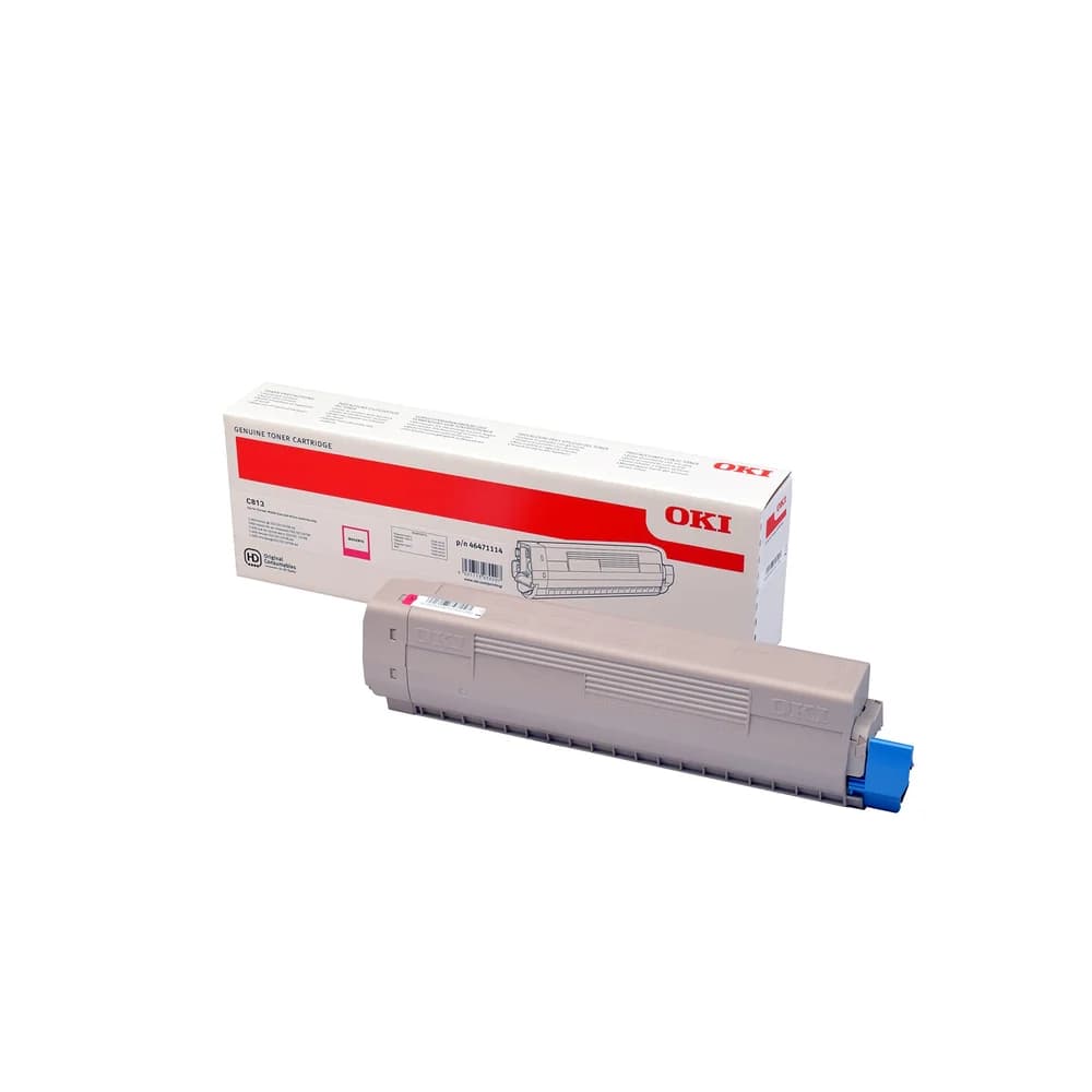 OKI, Toner, 46471114 (M)
