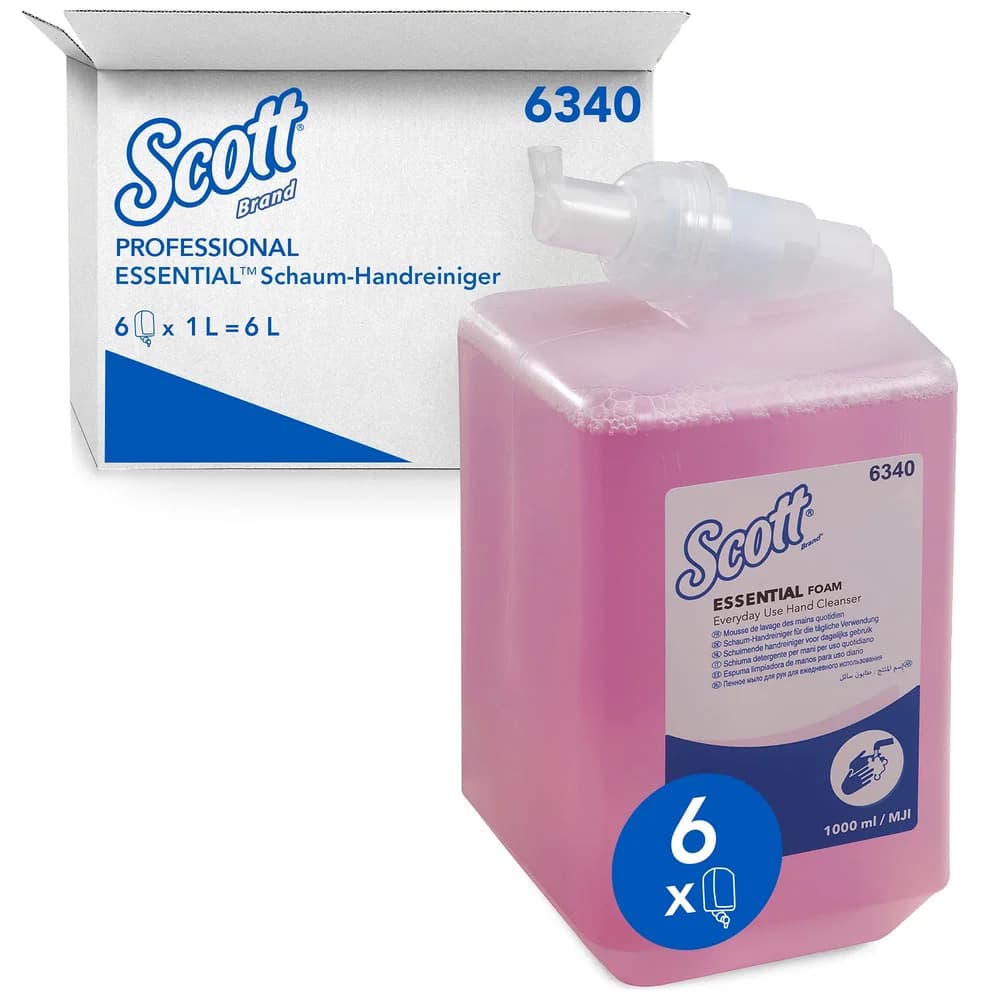 Kimberly-Clark Schaumseife »Pink« pink