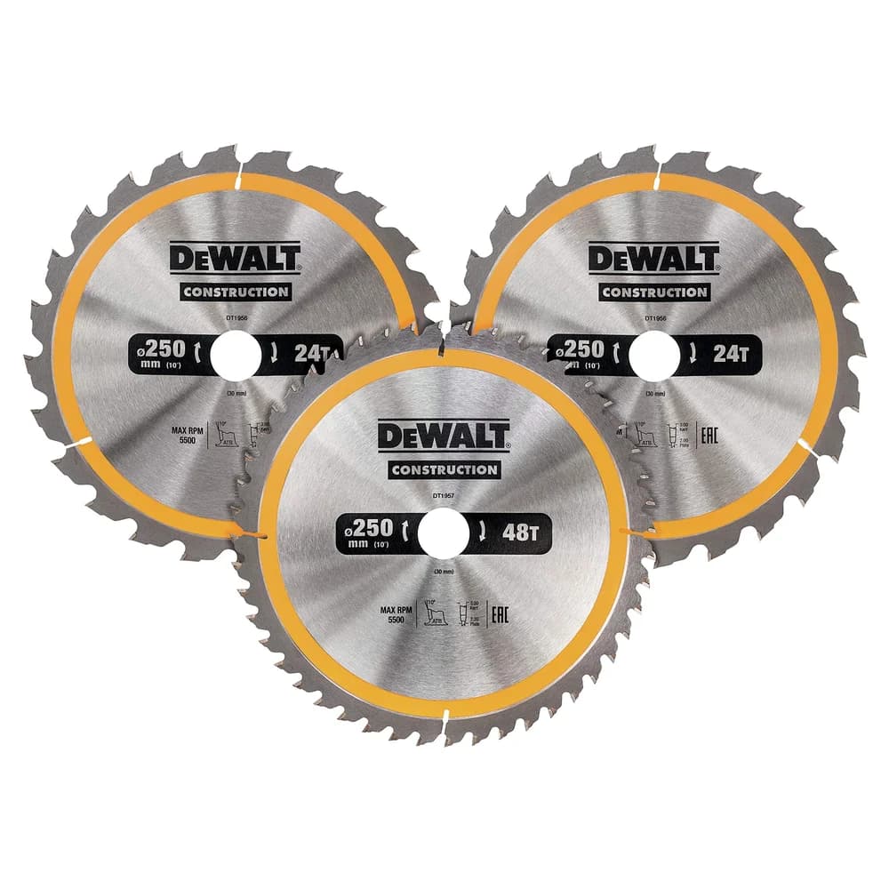 DeWalt, Sägeblatt, DT1963