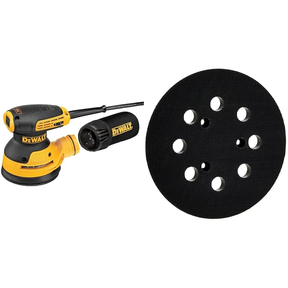 125mm Random Orbit Sander