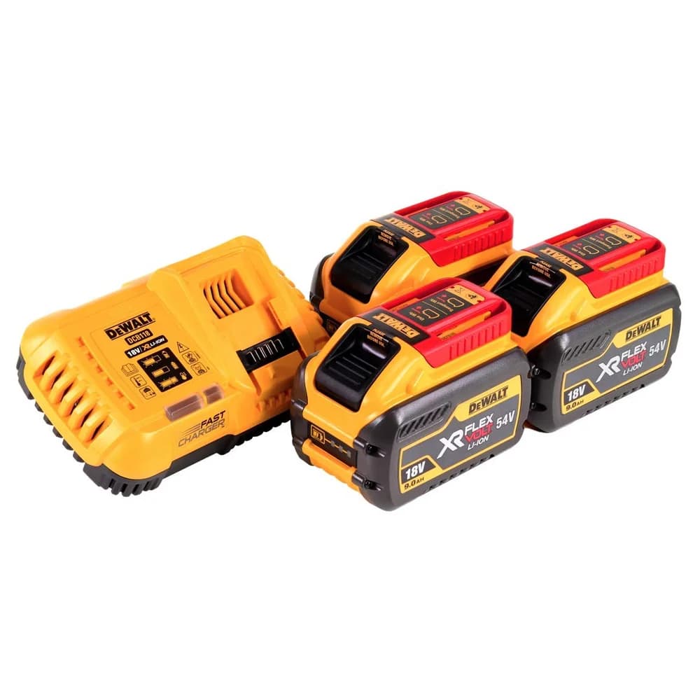 Flexvolt Akku-Starter-KitDCB118X3