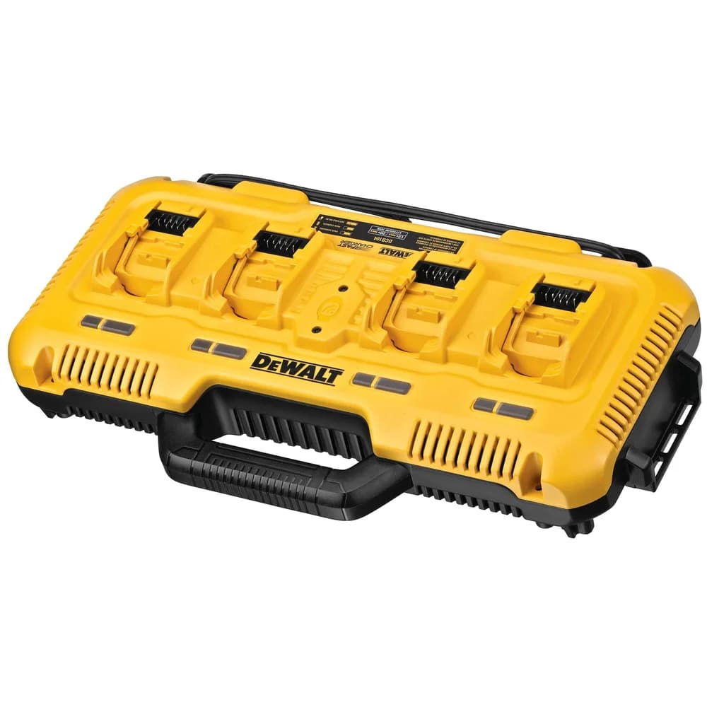 DeWalt Vierfach-Schnelladegerät