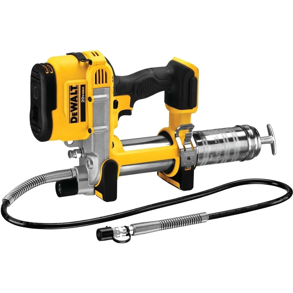 DeWalt Akku-Fettpresse