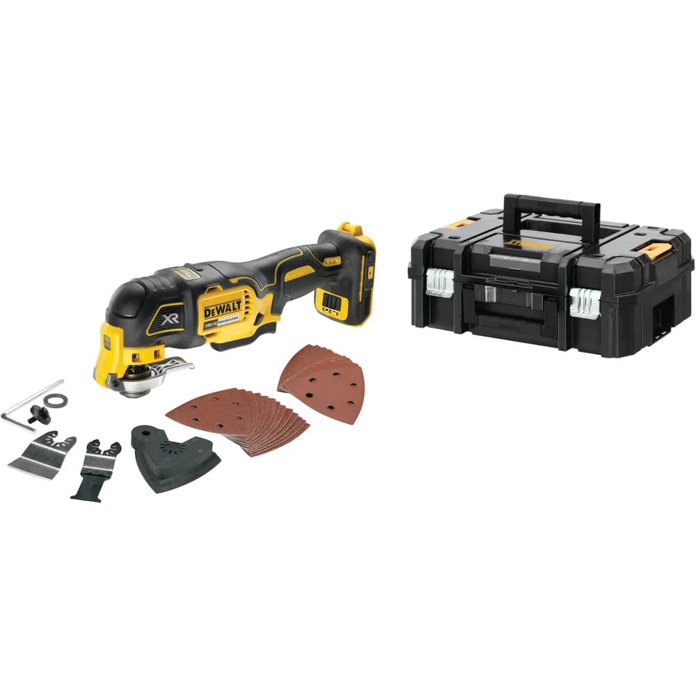Akku-Multi-Tool DCS 356 NT
