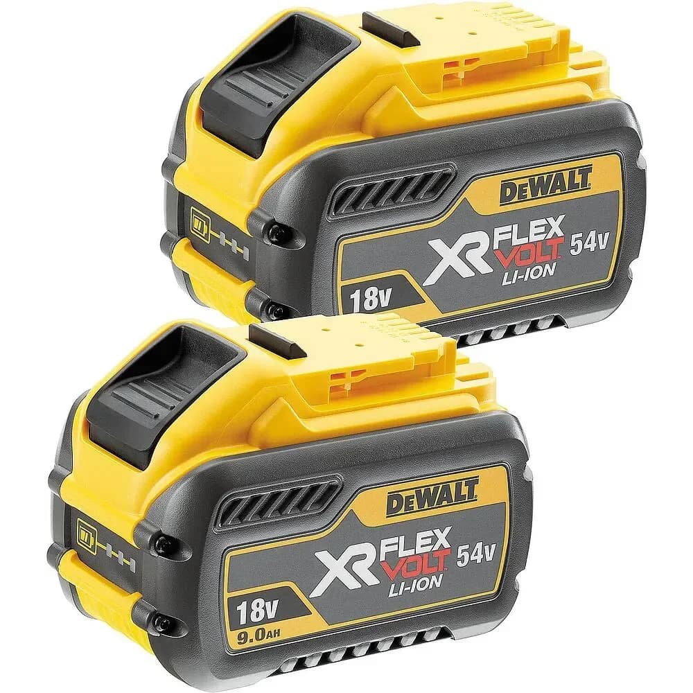 DeWalt DCB547X2-XJ Akku