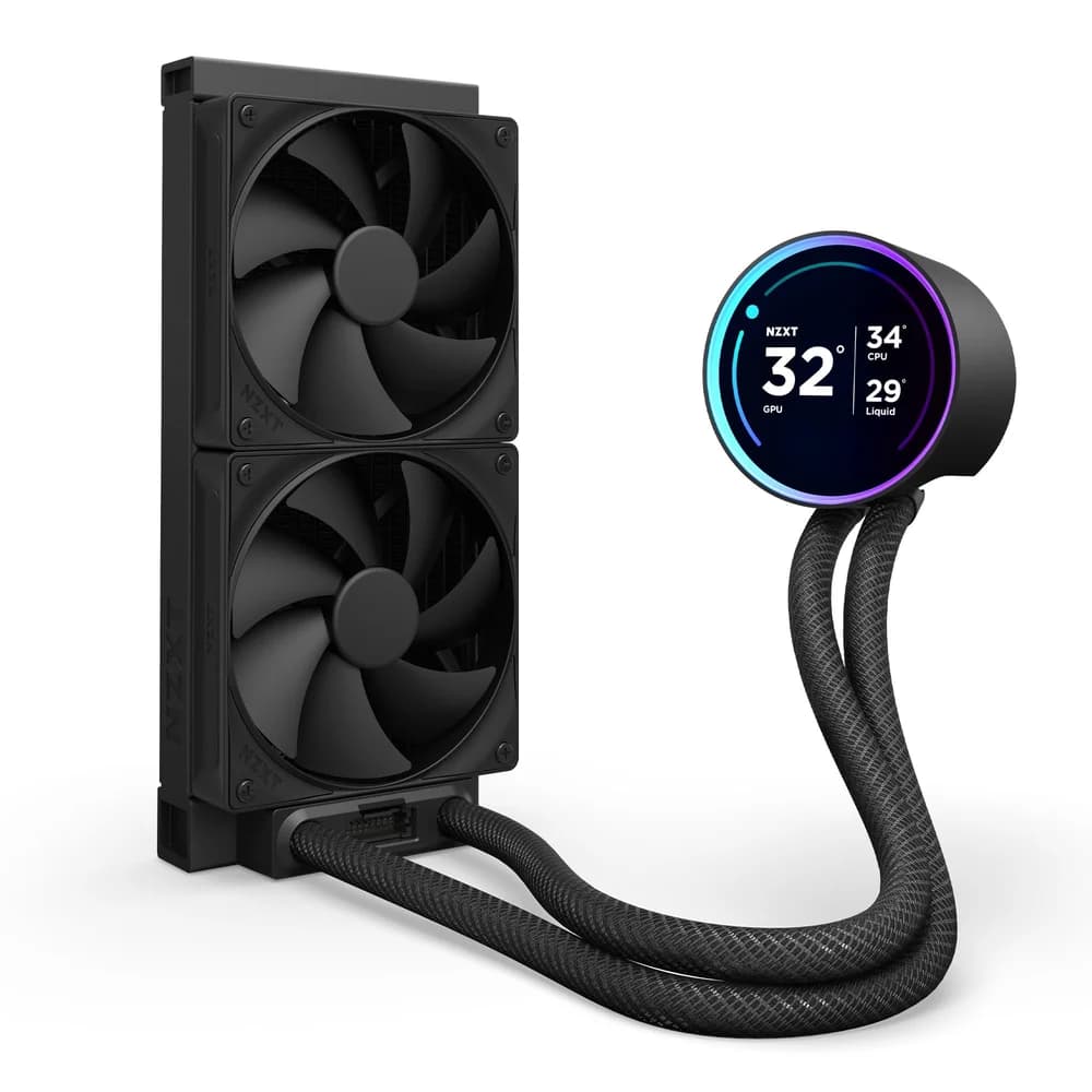 NZXT CPU Kühler