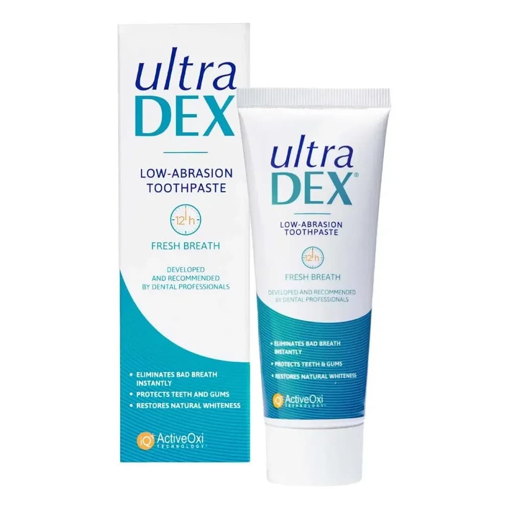 Ultra DEX Zahnpasta Original 75 ml