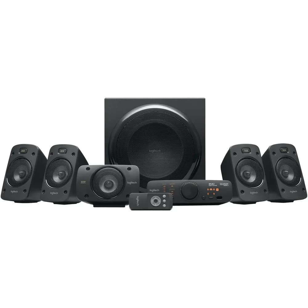 Logitech Z906 5.1 Soundsystem