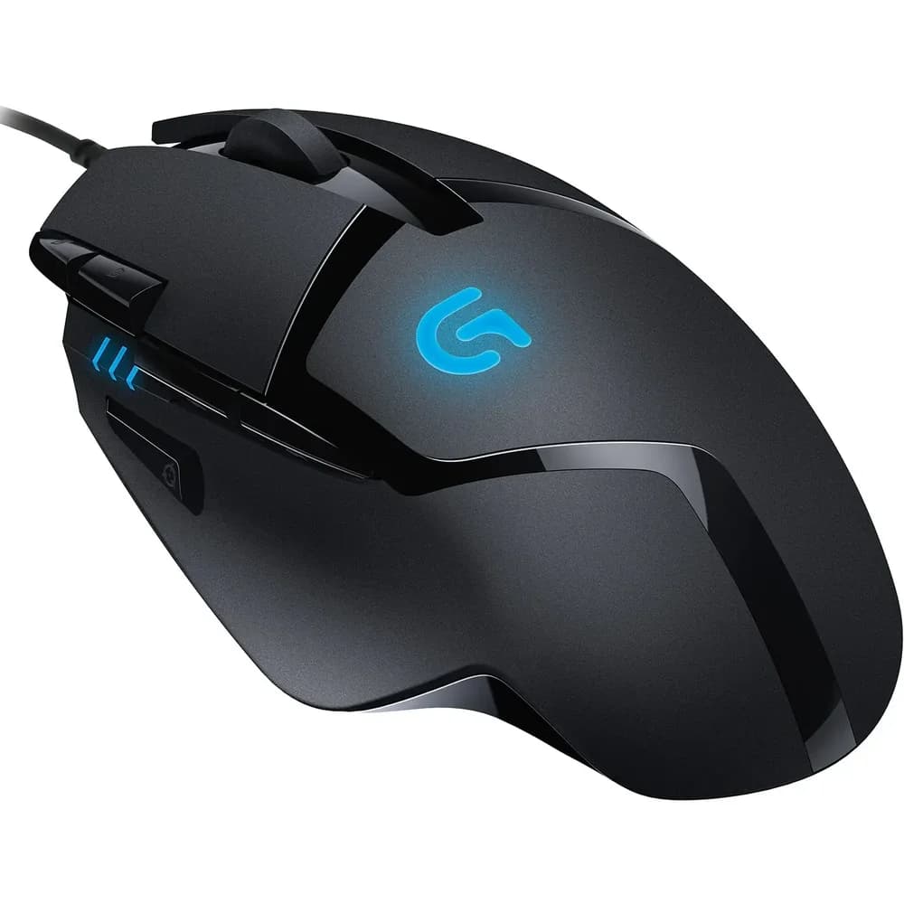 Logitech Maus