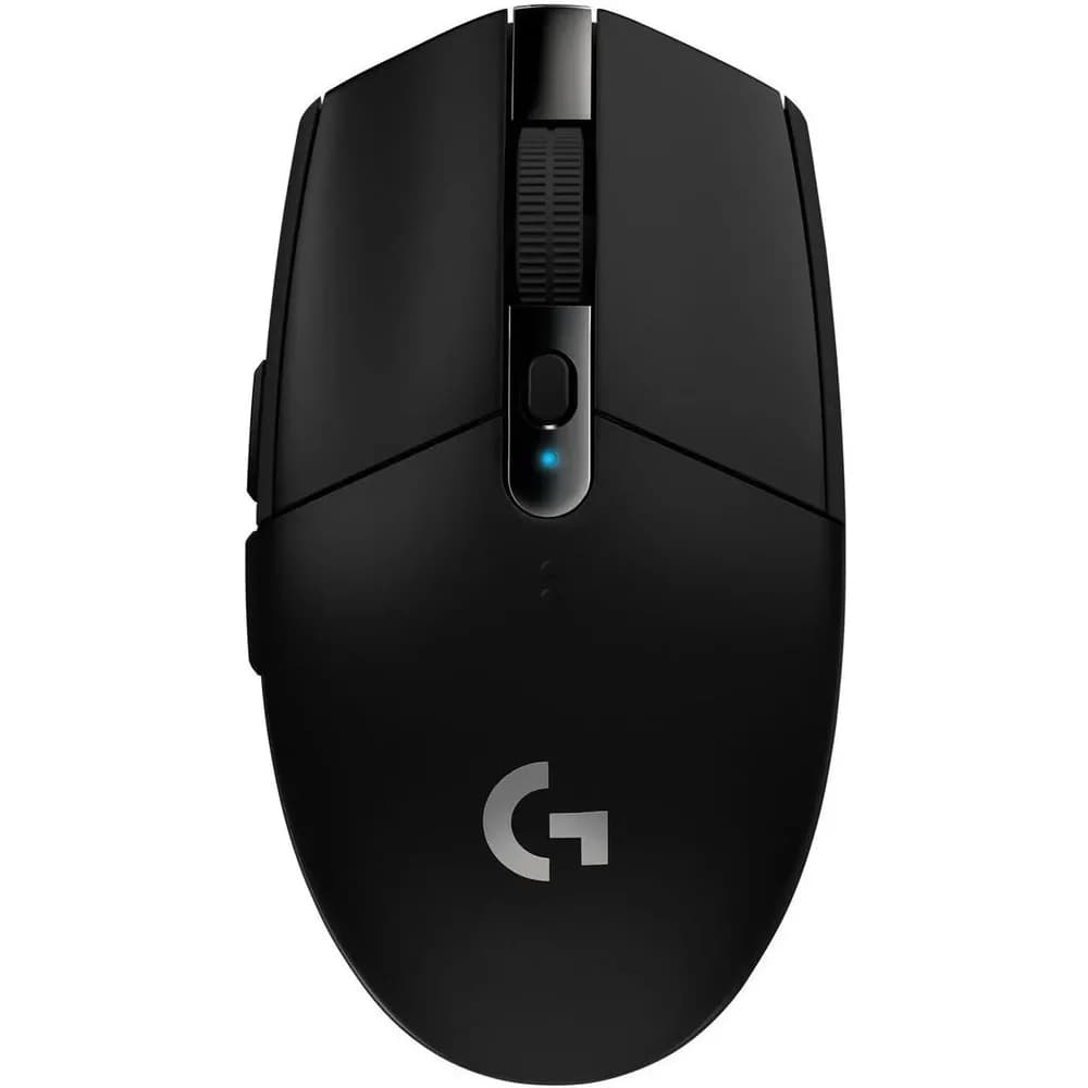 Logitech Maus