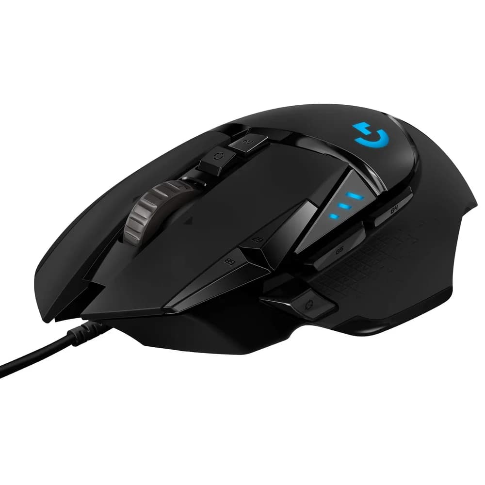 Logitech Maus