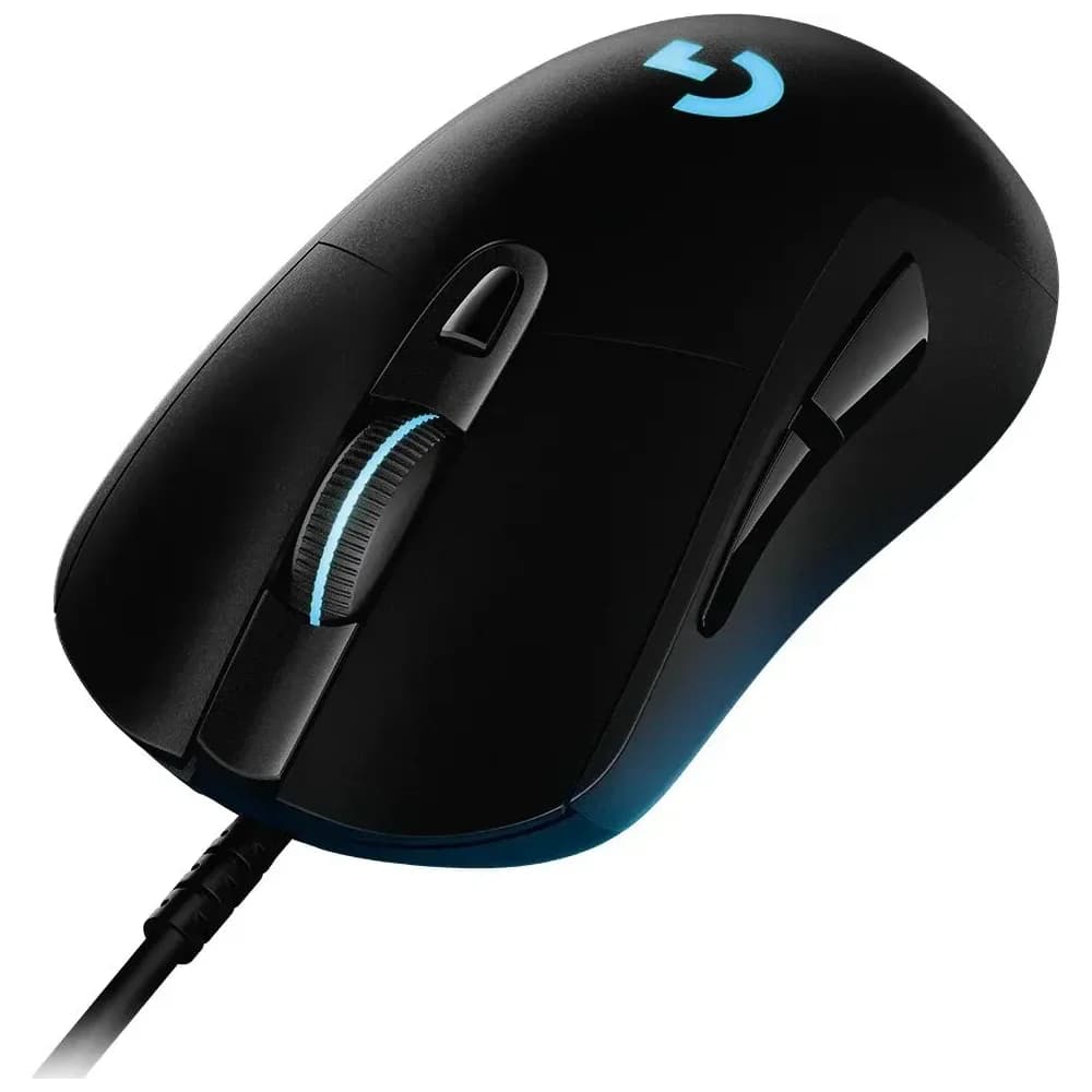 Logitech Maus