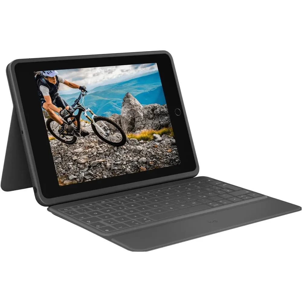 Logitech Tastatur RuggedFolio