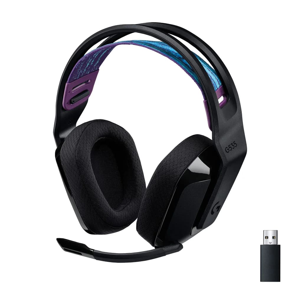 Logitech Gaming-Headset
