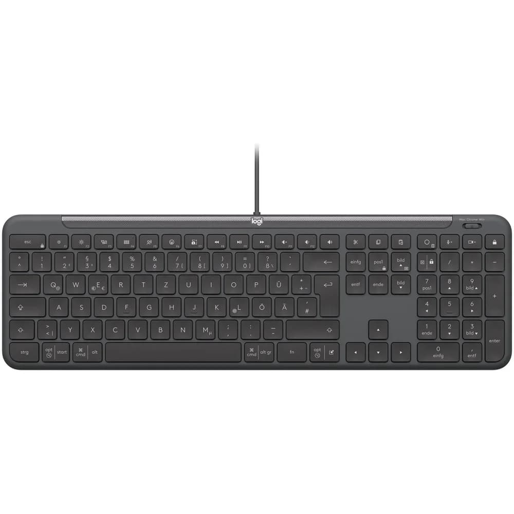 Logitech Signature Slim Wired K620 for Business