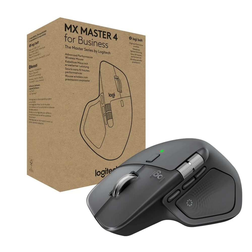 Logitech Maus