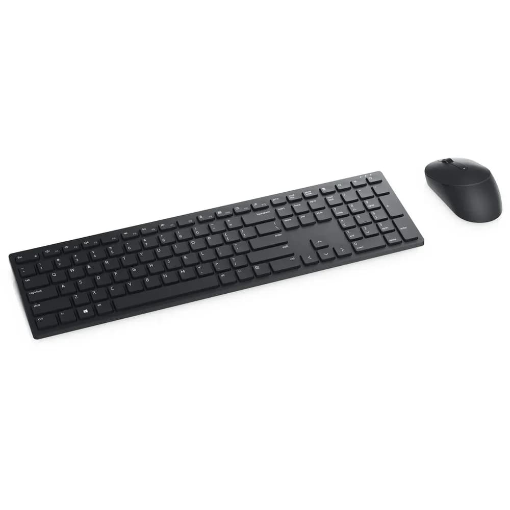 Dell KM5221WBKB-GER USB-Tastatur