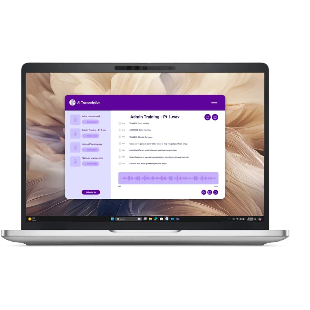 Dell Notebook