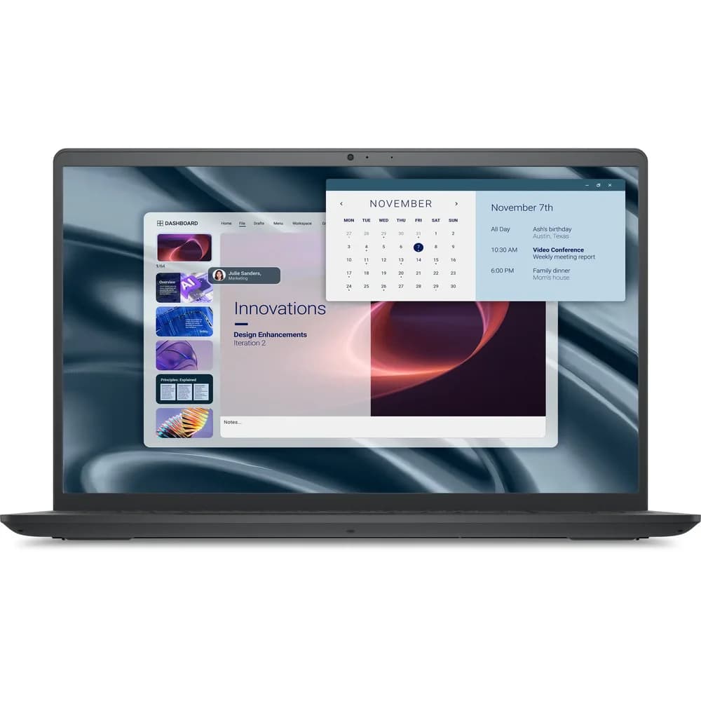 Dell PV15255 Notebook (8 GB, 512 GB SSD)