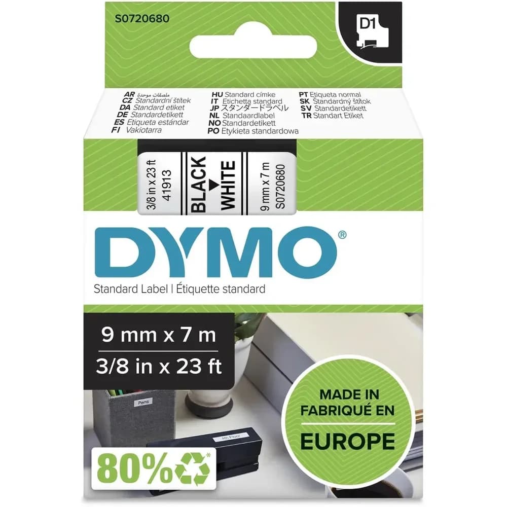 DYMO Beschriftungsband