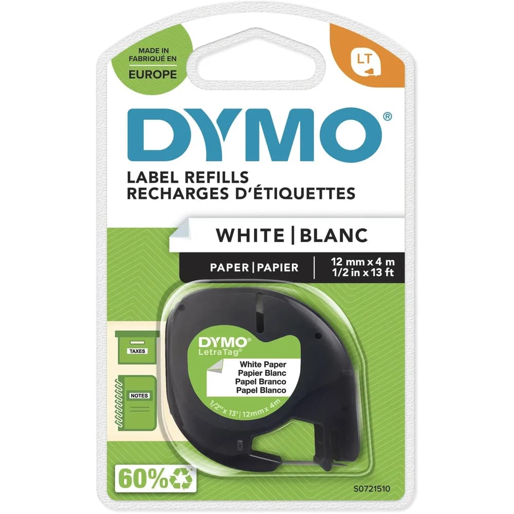 DYMO Beschriftungsband