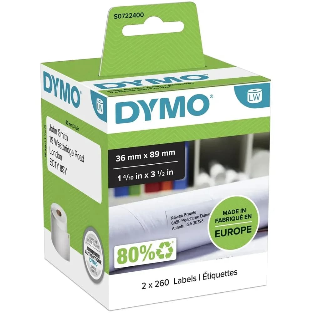 DYMO Beschriftungsband