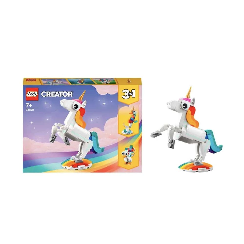 LEGO® Magisches Einhorn - 31140