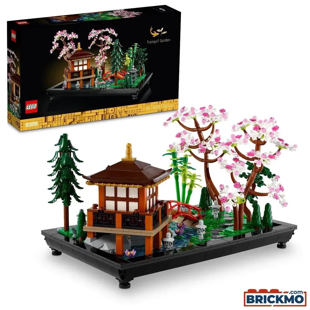 LEGO® Garten der Stille